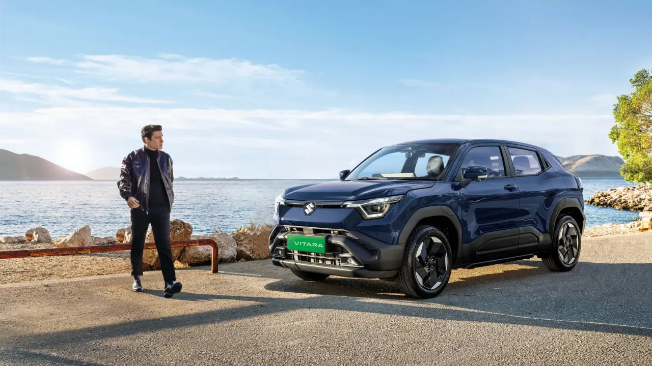 Maruti Suzuki e Vitara EV