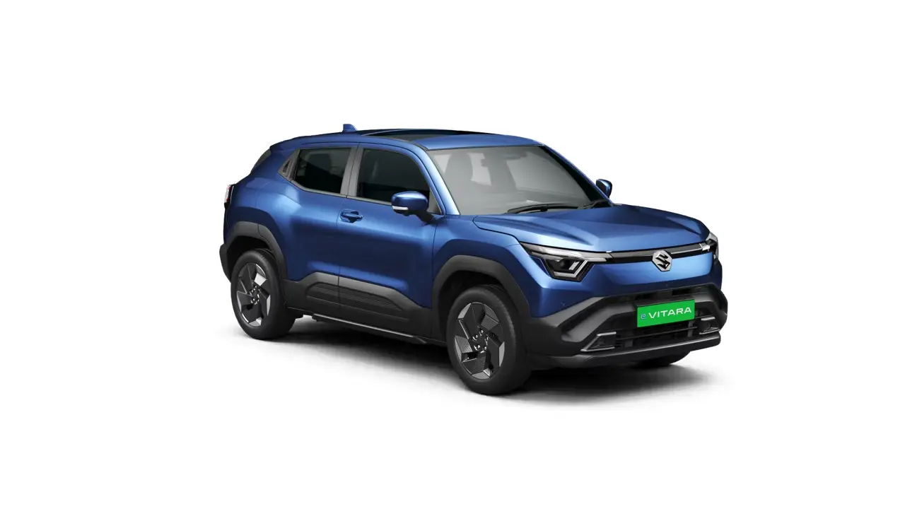 Maruti Suzuki e Vitara EV