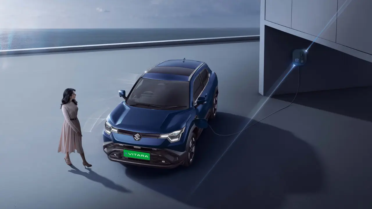 Maruti Suzuki e Vitara EV
