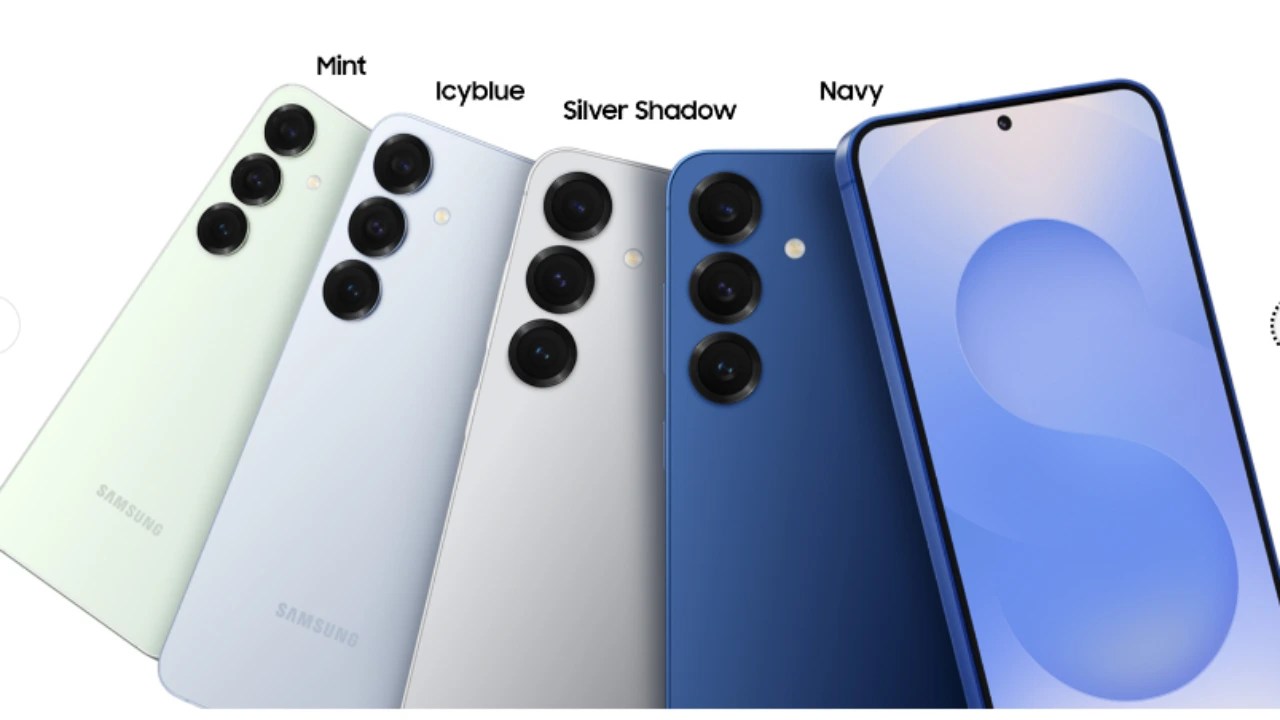 Samsung Galaxy S25 FE