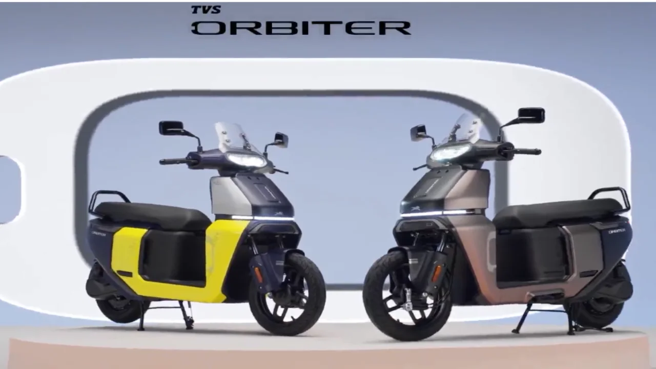 TVS Orbiter