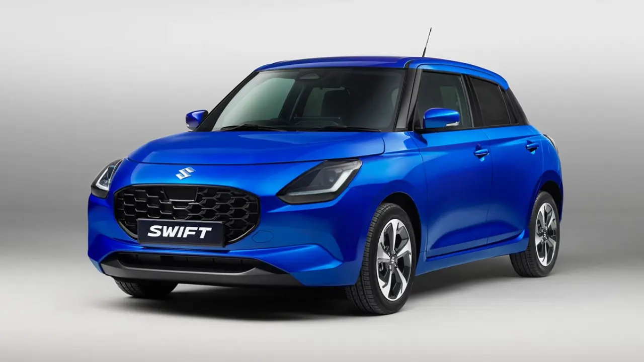 Maruti Suzuki Swift Hybrid 2025